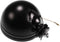 Trailergear Schijnwerper - Zwart - 150 mm - H3 Halogeen - 12V - Offroad/Rally