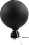 Trailergear Schijnwerper - Zwart - 150 mm - H3 Halogeen - 12V - Offroad/Rally