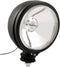 Trailergear Schijnwerper - Zwart - 150 mm - H3 Halogeen - 12V - Offroad/Rally