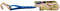 TRAILERGEAR Sjorband 25 mm., 5 m. 1.5 t