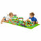 Train met circuit Moltó 125 x 60 cm Elektronische Wandtapijt 50 Onderdelen Plastic