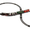 Train met circuit Speed & Go 6 Stuks 91 x 4,5 x 44 cm