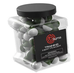 Training bullets BYRNA INERT POWDER k.68 25 pcs. powder for BYRNA (IP68612)