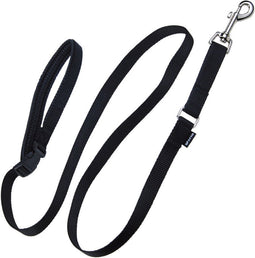 Training lead Gloria 2 cm x 2m Black