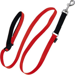 Training lead Gloria 2 cm x 2m Red