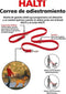 Trainingsband Company of Animals Rood