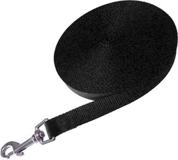 Trainingsband Gloria Zwart 1.5 cm x 5m