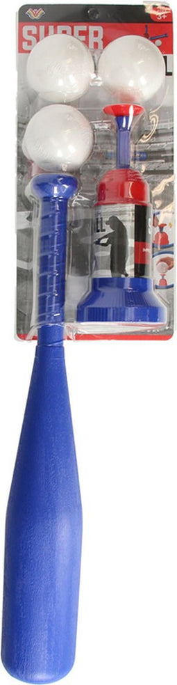Trainingset Honkbal 1-persoons, 5dlg.
