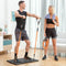 Trainingssysteem - Draagbaar - Elastieken - Weerstandsbanden - Resistance Band - Deurstop