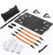 Trainingssysteem - Draagbaar - Elastieken - Weerstandsbanden - Resistance Band - Deurstop