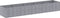 vidaXL - Plantenbak - verhoogd - 479x100x69 - cm - cortenstaal