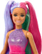 Barbie A Touch of Magic pop - 32 cm - Paars/Roze - Barbie pop