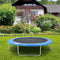 Trampoline Beschermrand - PVC UV Bestendig 426cm - Blauw