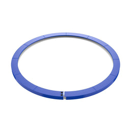 Trampoline Covering Edge Replecement Cushion - 14ft - Blauw