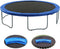 Trampoline Covering Edge Replecement Cushion - 14ft - Blauw