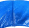Trampoline Covering Edge Replecement Cushion - 14ft - Blauw