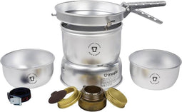 Trangia Stove 27-1 UL Ultra-lichtgewicht spiritus campingkookset 18,5 x 10 cm