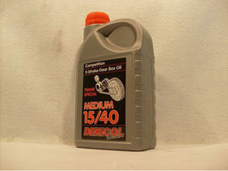 Trans Special medium 15W40