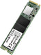 Transcend 110S M.2 128 GB PCI Express 3.0 3D NAND NVMe