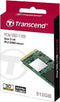 Transcend 110S M.2 256 GB PCI Express 3.0 3D NAND NVMe