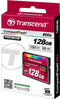 Transcend 128GB 800x CF CompactFlash MLC