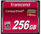 Transcend 128GB 800x CF CompactFlash MLC