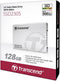 Transcend 230S 128 GB SSD harde schijf (2.5 inch) SATA 6 Gb/s Retail TS128GSSD230S