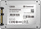 Transcend 230S 128 GB SSD harde schijf (2.5 inch) SATA 6 Gb/s Retail TS128GSSD230S