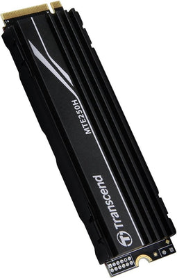 Transcend 250H 2 TB NVMe/PCIe M.2 SSD 2280 harde schijf M.2 NVMe PCIe 4.0 x4 Retail TS2TMTE250H