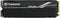 Transcend 250H 2 TB NVMe/PCIe M.2 SSD 2280 harde schijf M.2 NVMe PCIe 4.0 x4 Retail TS2TMTE250H