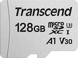 Transcend 300S 128 GB MicroSDXC NAND Klasse 10