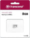 Transcend 300S 8 GB MicroSDHC NAND Klasse 10