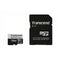 Transcend 300S 8 GB MicroSDHC NAND Klasse 10