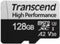 Transcend 300S 8 GB MicroSDHC NAND Klasse 10
