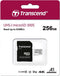 Transcend 300S MicroSDXC 256GB - Class 10