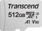 Transcend 300S MicroSDXC 512GB - Class 10