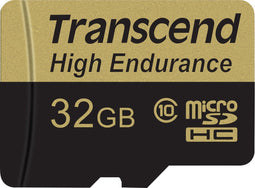 Transcend 32GB Micro SDHC 32GB Micro SDHC MLC Class 10
