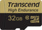 Transcend 32GB Micro SDHC 32GB Micro SDHC MLC Class 10
