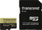 Transcend 32GB Micro SDHC 32GB Micro SDHC MLC Class 10