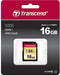 Transcend 500S SDHC - 16GB