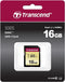 Transcend 500S SDHC - 16GB