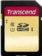 Transcend 500S SDHC - 16GB