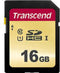 Transcend 500S SDHC - 16GB