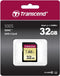 Transcend 500S SDHC - 32GB