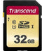 Transcend 500S SDHC - 32GB