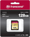 Transcend 500S SDXC - 128GB