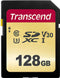 Transcend 500S SDXC - 128GB