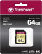Transcend 500S SDXC - 64GB