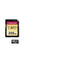 Transcend 500S SDXC - 64GB