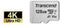 Transcend 64GB micro SD Class 10 U1 300S geheugenkaart